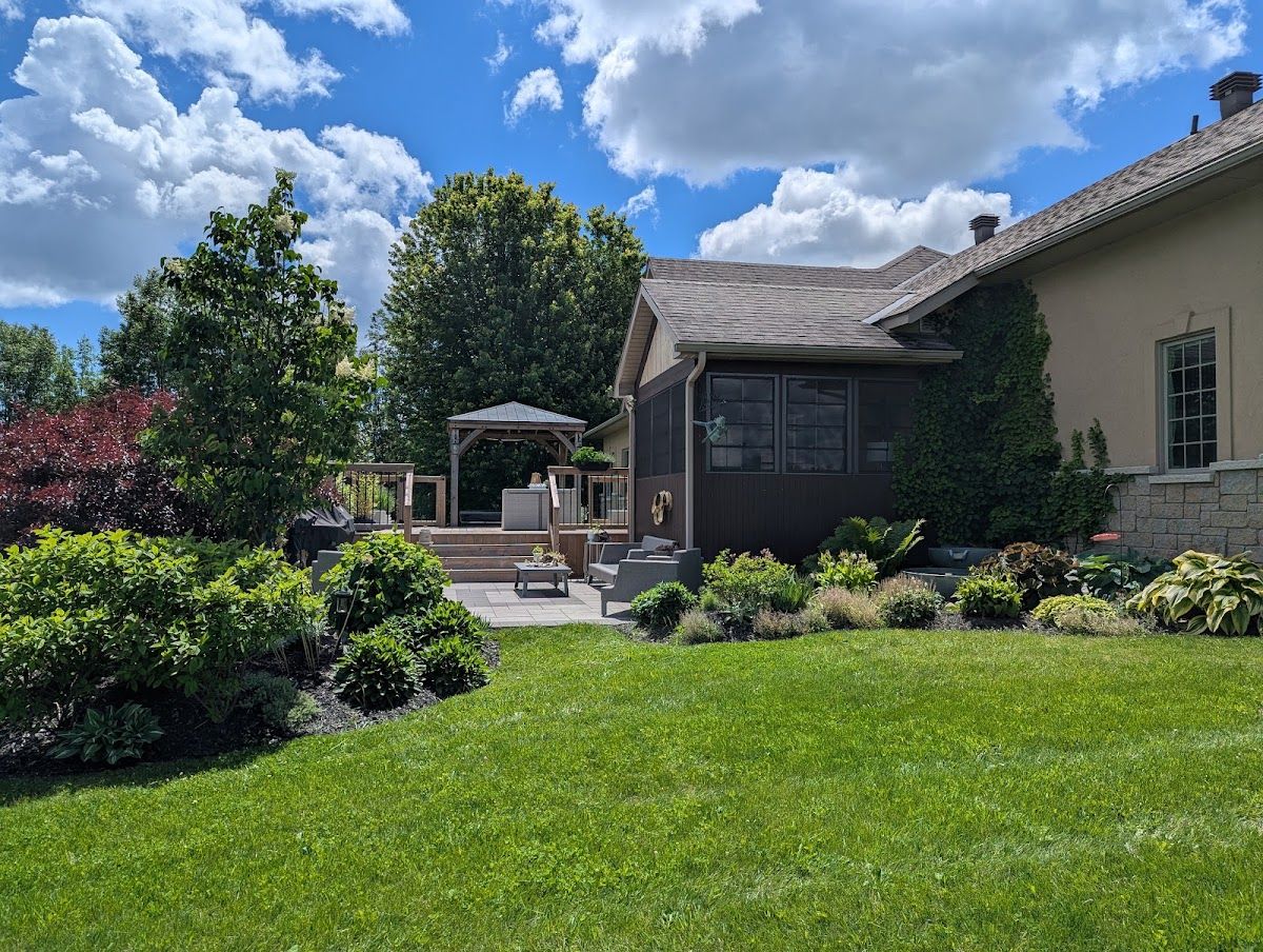 Perfect Edge Lawn Care and photo