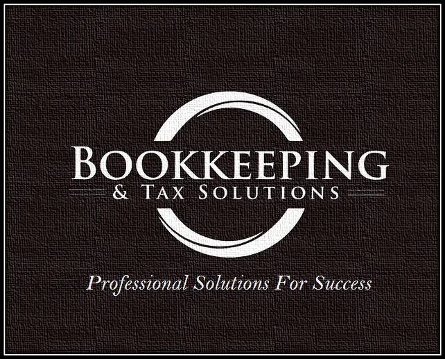 Bookkeeping & Tax Solutions logo