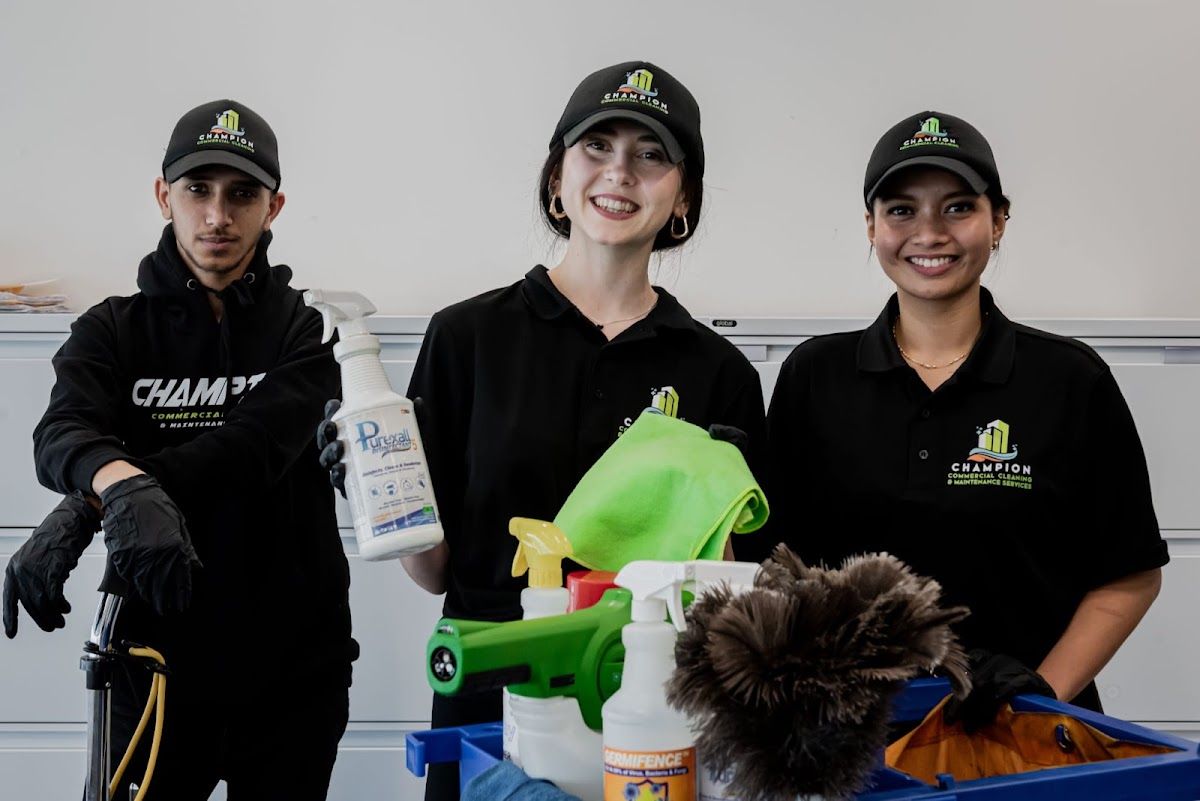 Champion Commercial Cleaning photo