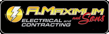 A Maximum Electrical logo
