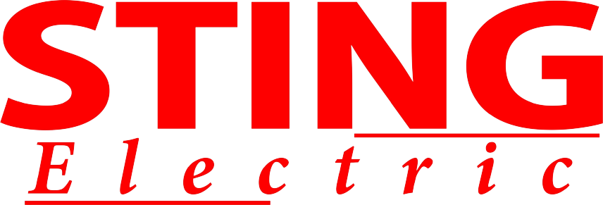 Sting Electric Inc. logo