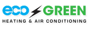Eco Green Home Comfort logo