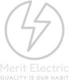 Merit Electric Corp. logo