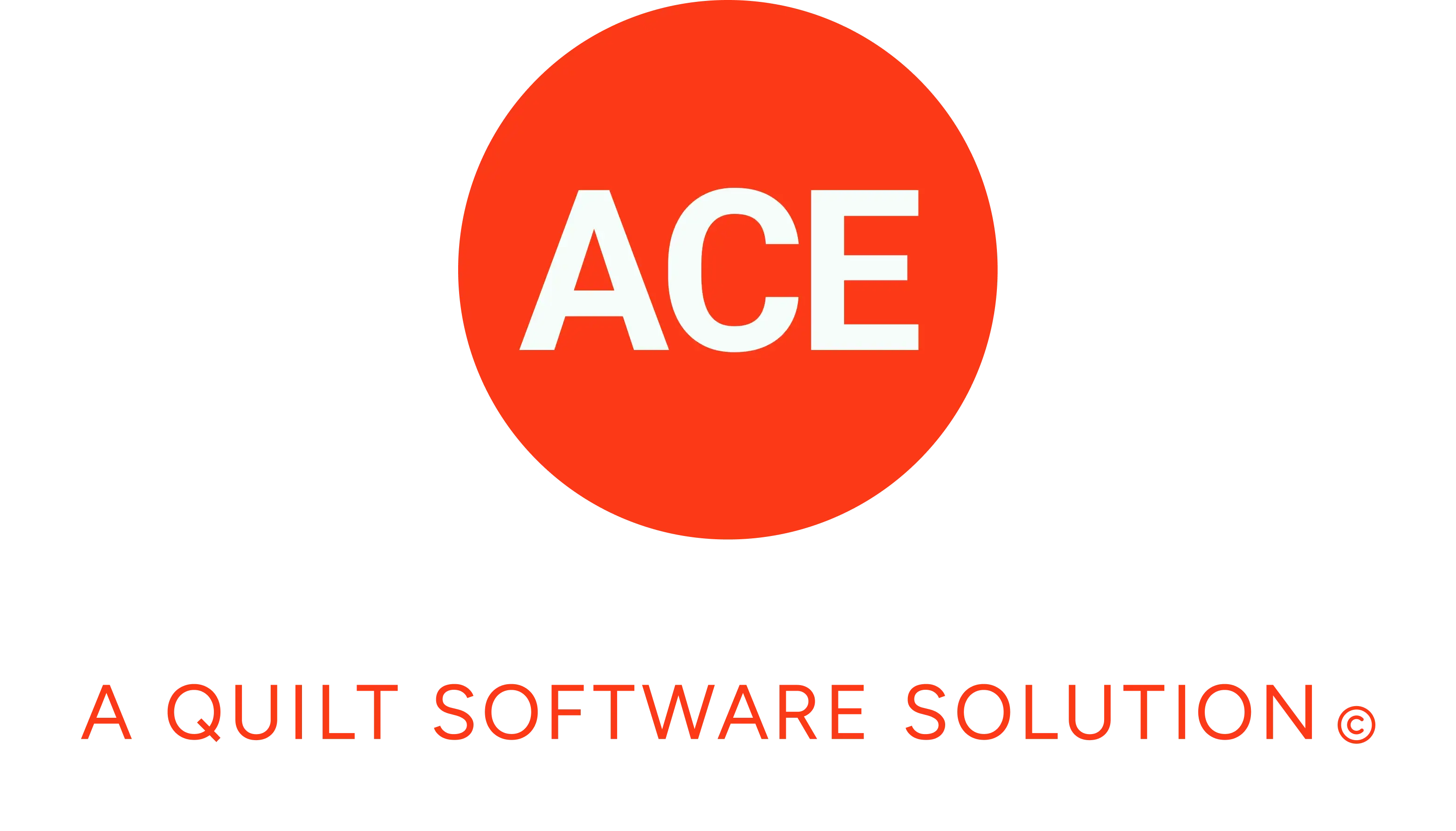 ACE POS Solutions Ltd. logo on a personalized direct mail postcard