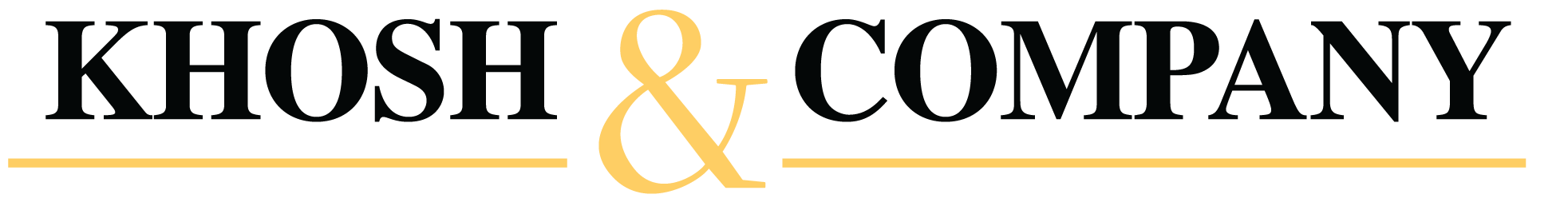Khosh & Company logo