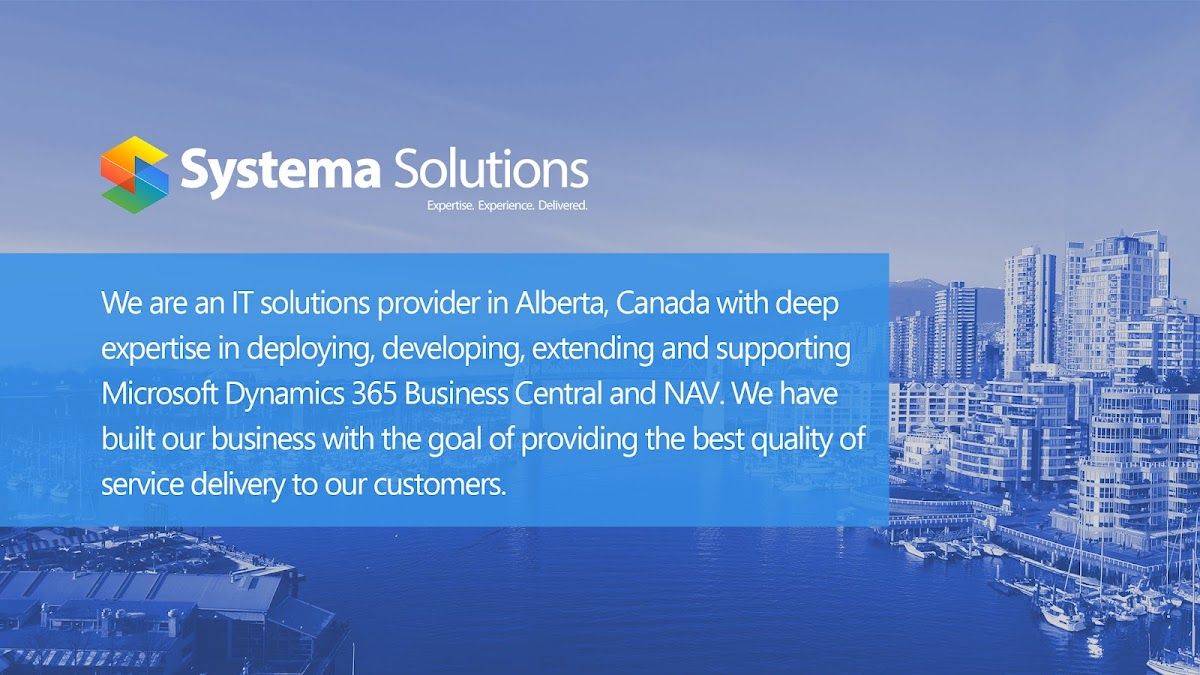 Systema Solutions Inc. photo