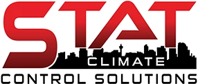 STAT Climate Control logo