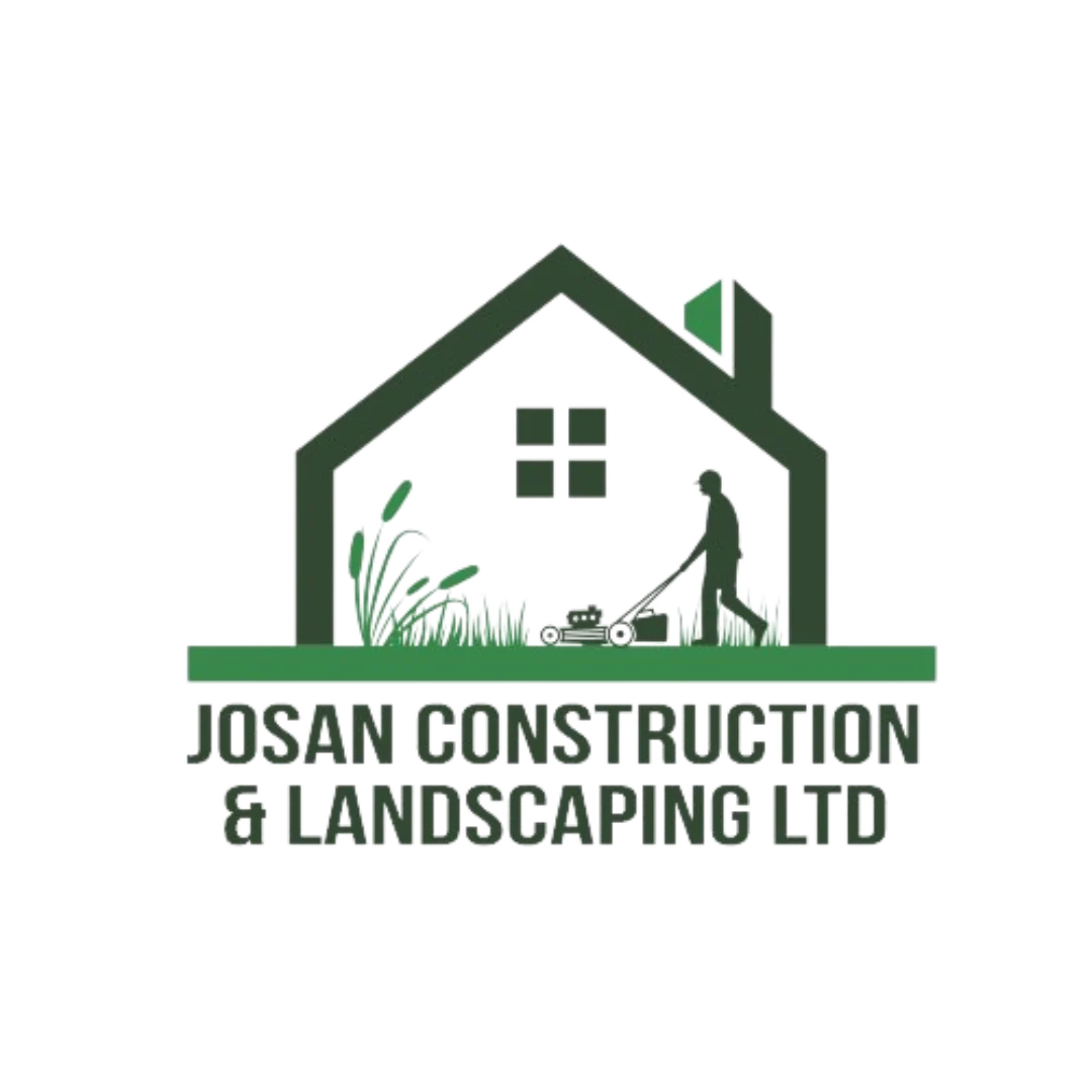 Josan Construction & logo
