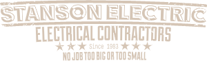 Stanson Electric logo