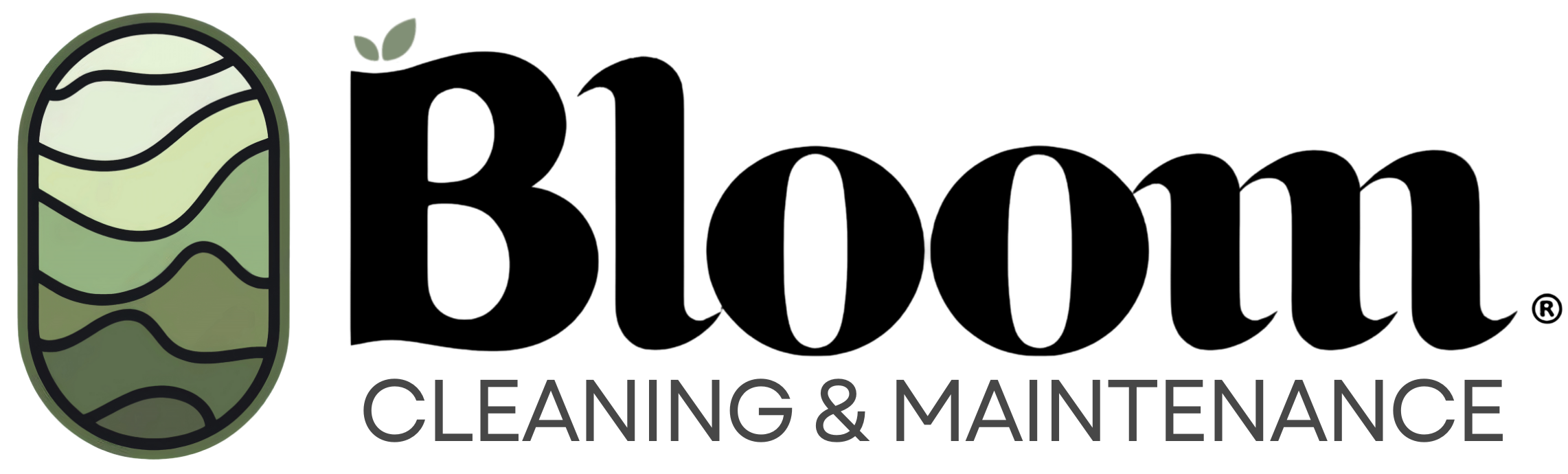 Bloom Cleaning & Maintenance logo