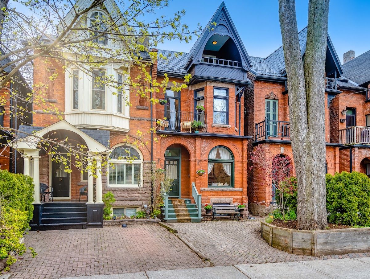 The High Park Real Estate photo