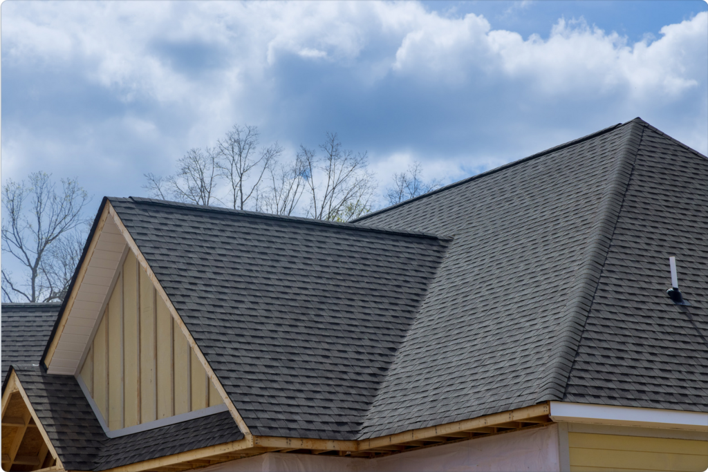 All Star Roofing logo