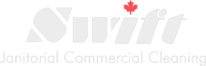 Swift Janitorial logo