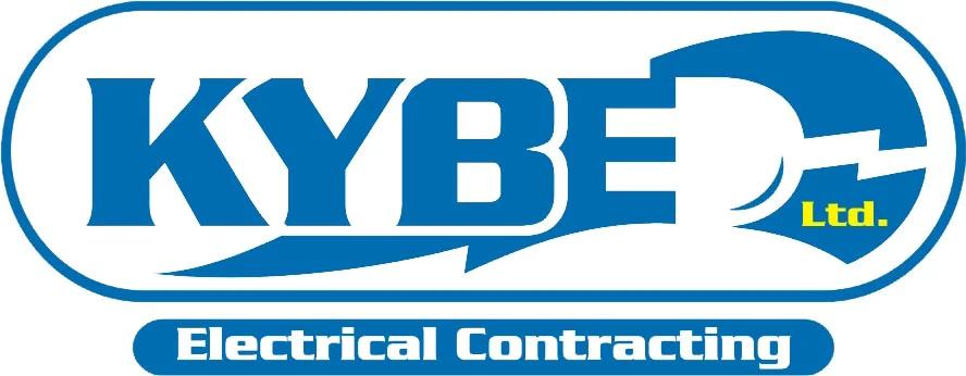 KYBE Electrical Contracting logo