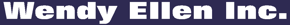 Wendy Ellen Inc. logo