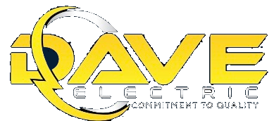 Dave Electric logo
