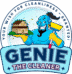 Genie The Cleaner logo