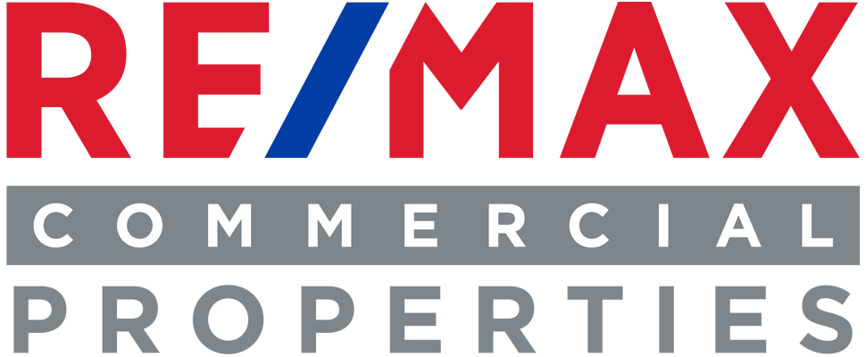 RE/MAX Commercial Properties logo