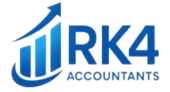 RK4 Accountants logo