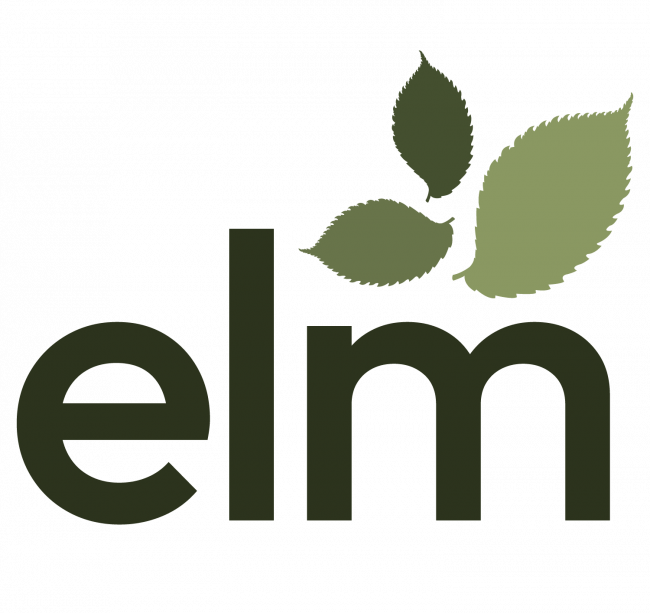 Elm Landscaping logo