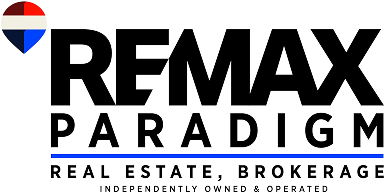 Remax Paradigm Real Estate logo
