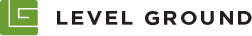 Level Ground Landscape logo
