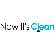 Now It's Clean logo