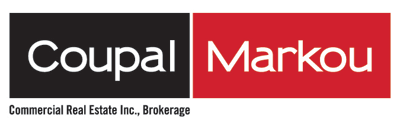 Coupal Markou Commercial logo