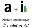 Analyze & Improve Inc logo