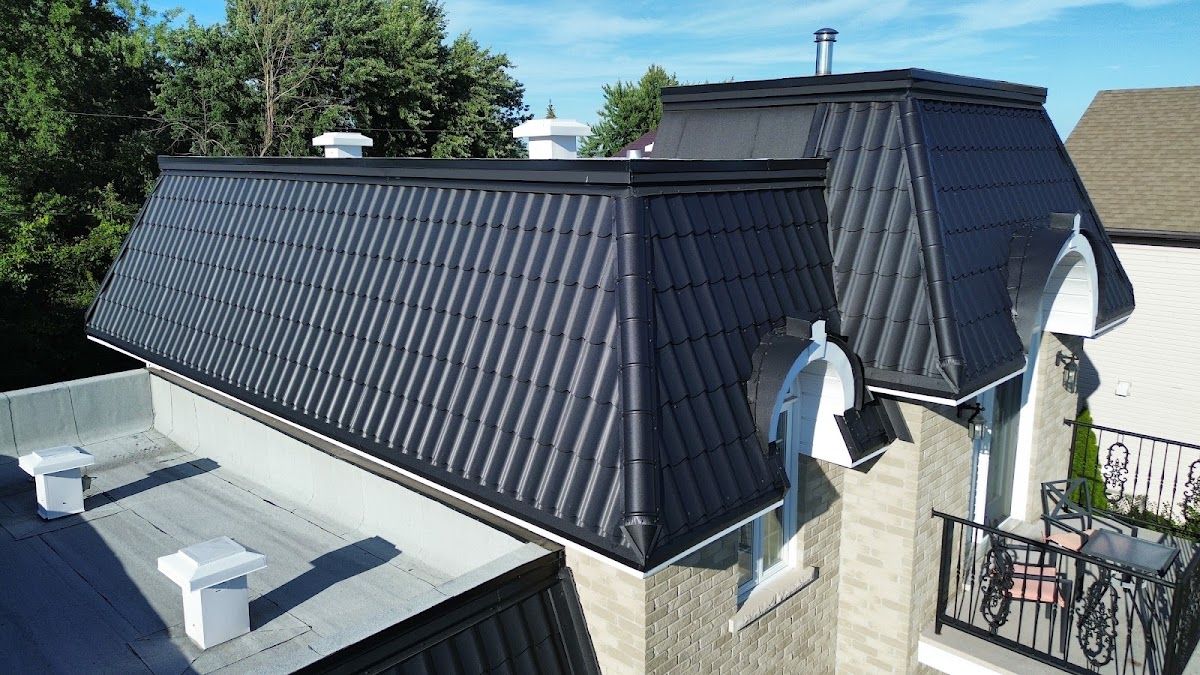 Metal Roof Canada photo