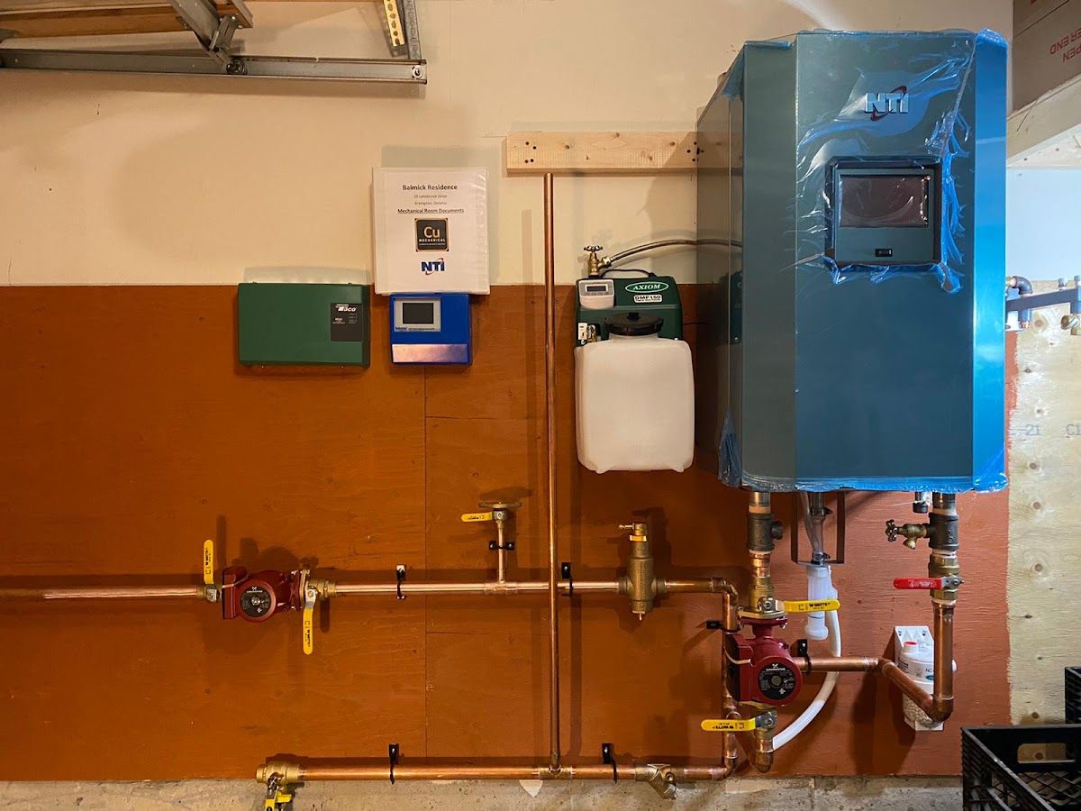 North York HVAC photo
