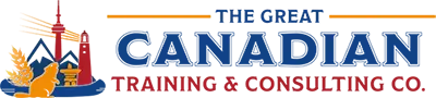The Great Canadian Training logo