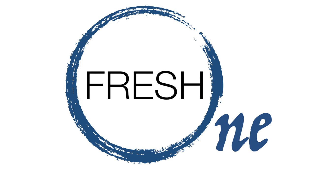 FRESH ONE SERVICES West logo