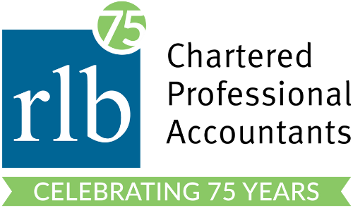 RLB LLP- Kitchener logo