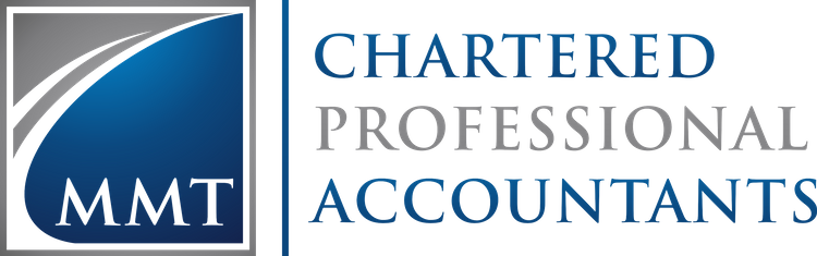 MMT Chartered Professional logo