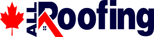 All Roofing logo