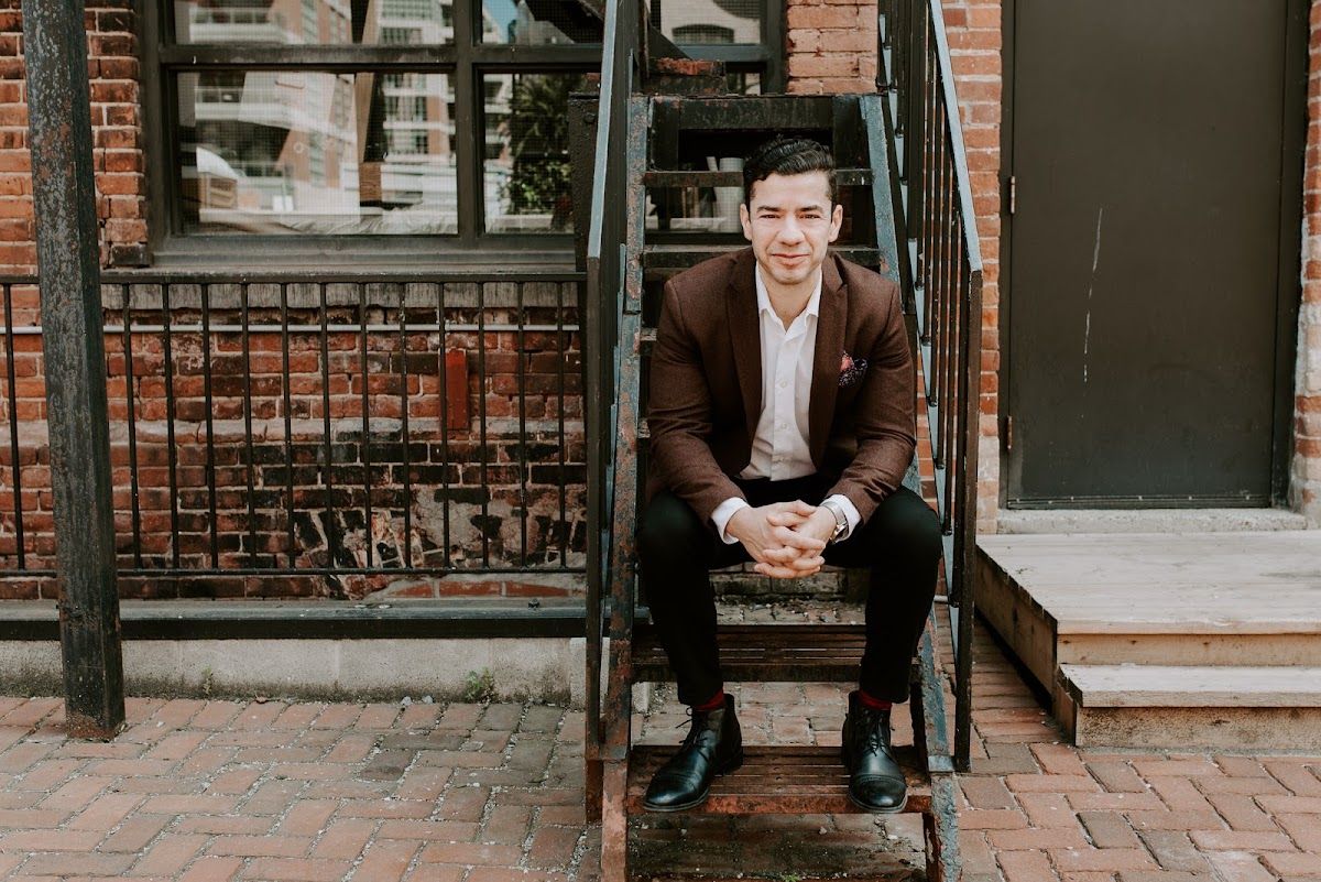 Sergio Menezes-Toronto Real photo