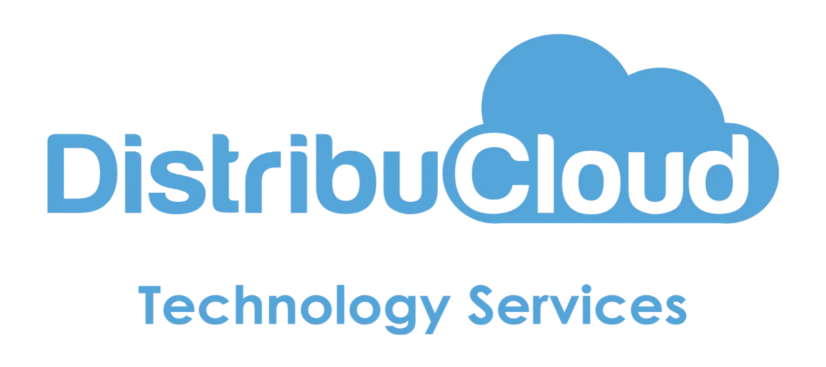 DistribuCloud Technology logo
