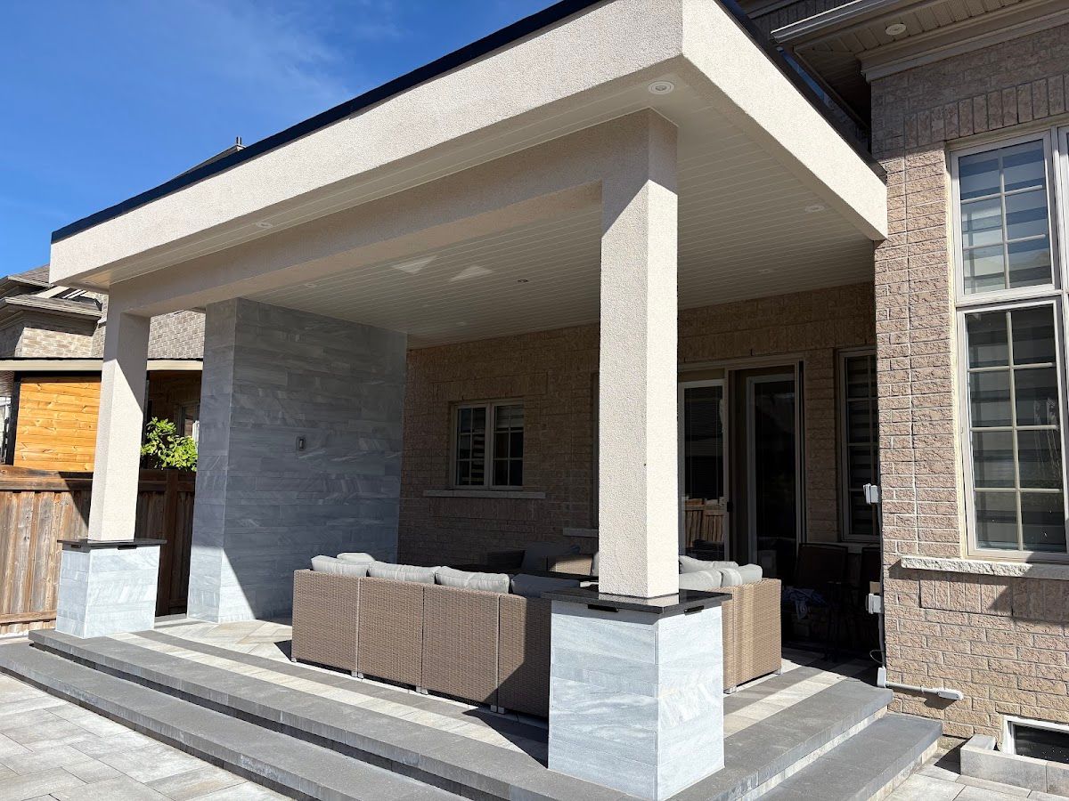 Toronto Landscape Design photo