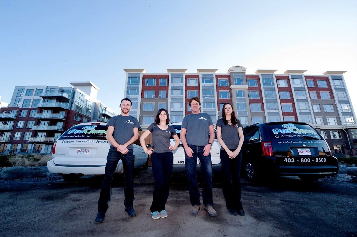 Pro-Clean Janitorial photo