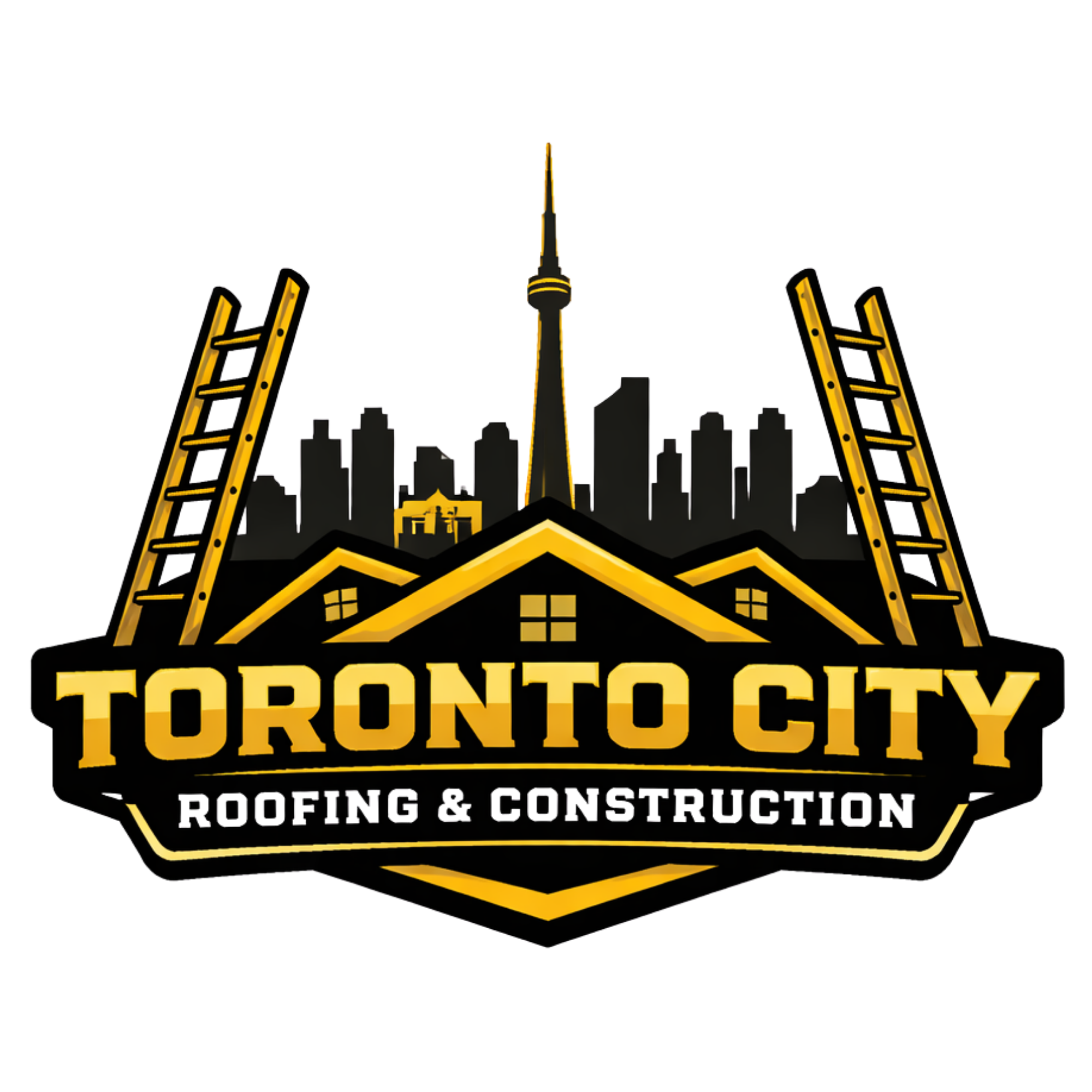 Toronto City Roofing & logo