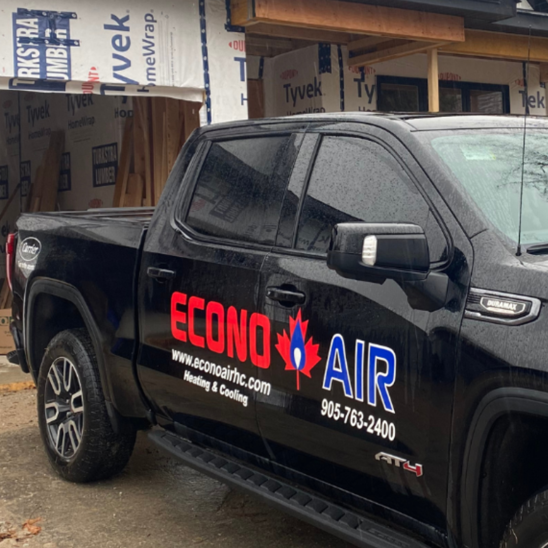 Econoair HVAC Services photo