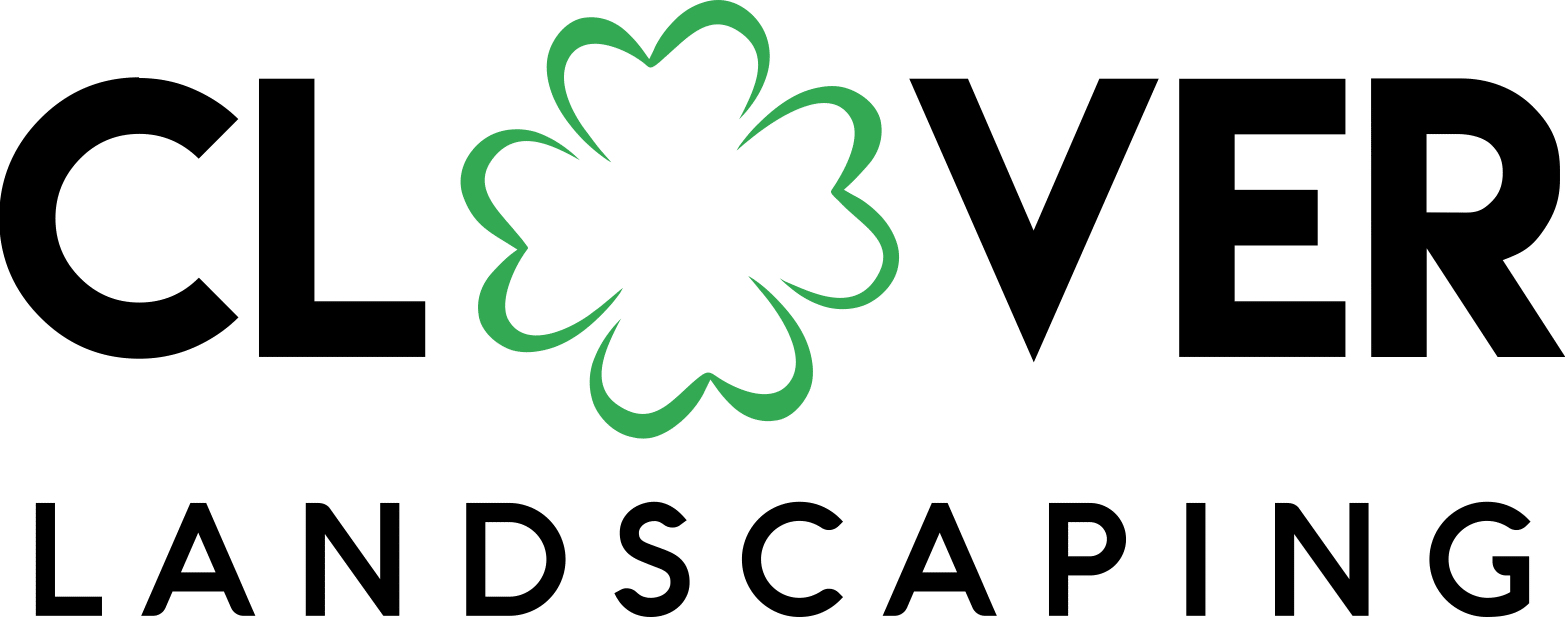 Clover Landscaping logo