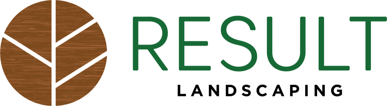 Result Landscaping logo