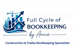 Full cycle of Bookkeeping logo