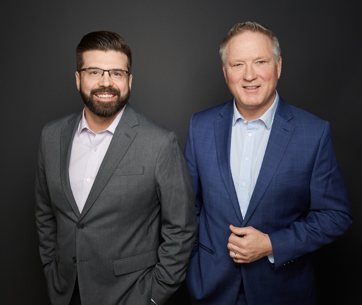 Ken Eddy & Glenn Herring photo