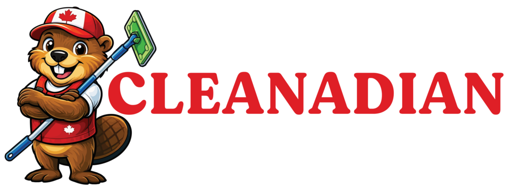 Cleanadian logo
