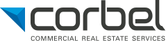 Corbel Commercial Real logo