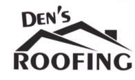 Den's Roofing logo