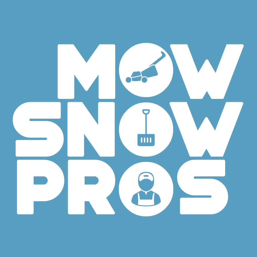 MowSnowPros logo